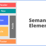 Semantic HTML
